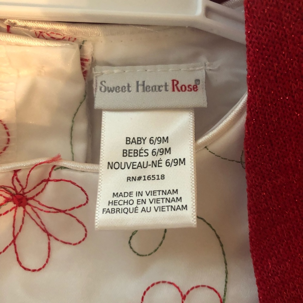 Child’s dress